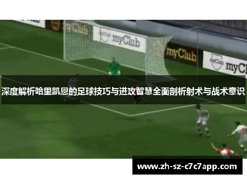 深度解析哈里凯恩的足球技巧与进攻智慧全面剖析射术与战术意识