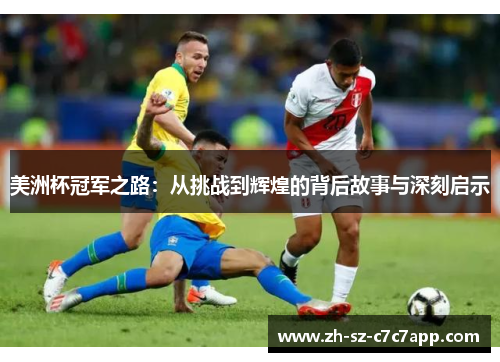 美洲杯冠军之路：从挑战到辉煌的背后故事与深刻启示