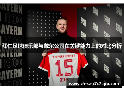 拜仁足球俱乐部与戴尔公司在关键能力上的对比分析